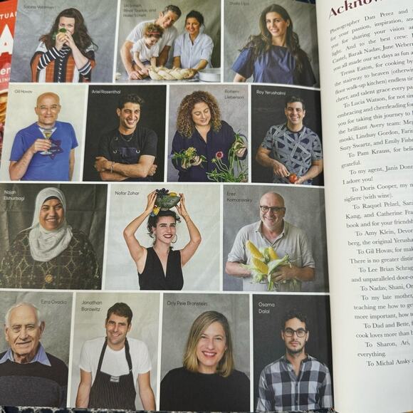 Sababa: Fresh, Sunny Flavors From My Israeli Kitchen: Cookbook by Adeena Sussman - Picture 14 of 16